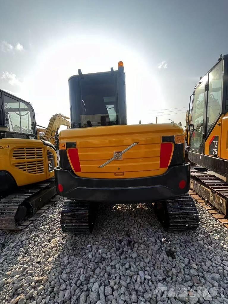 Volvo EC 60 C Roomikekskavaatorid