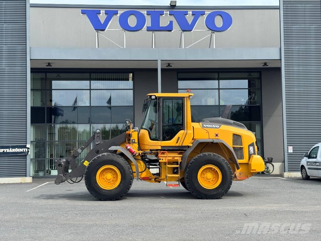 Volvo L 60 H Rataslaadurid