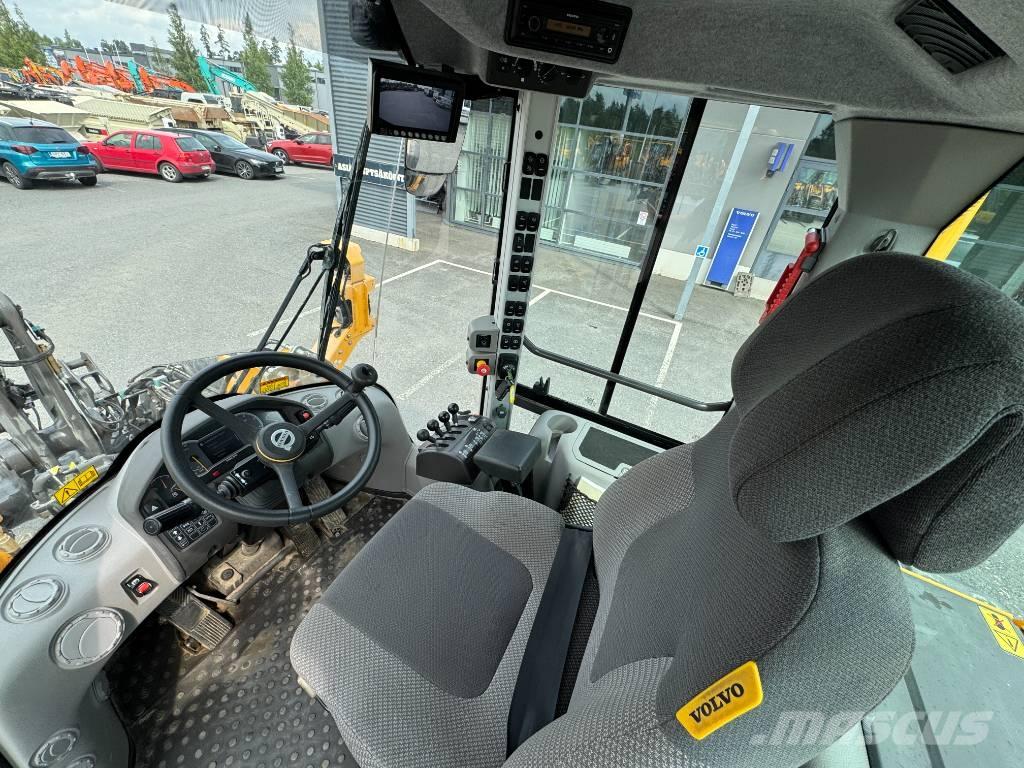 Volvo L 60 H Rataslaadurid