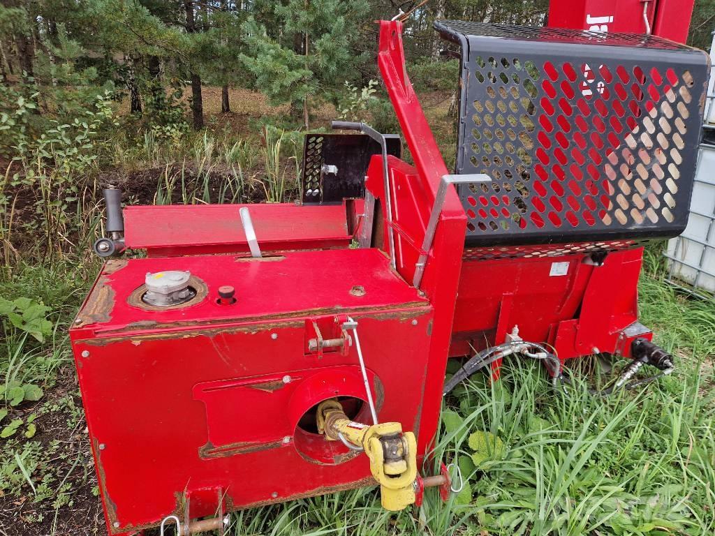 Japa 700 Puulõikurid ja halumasinad