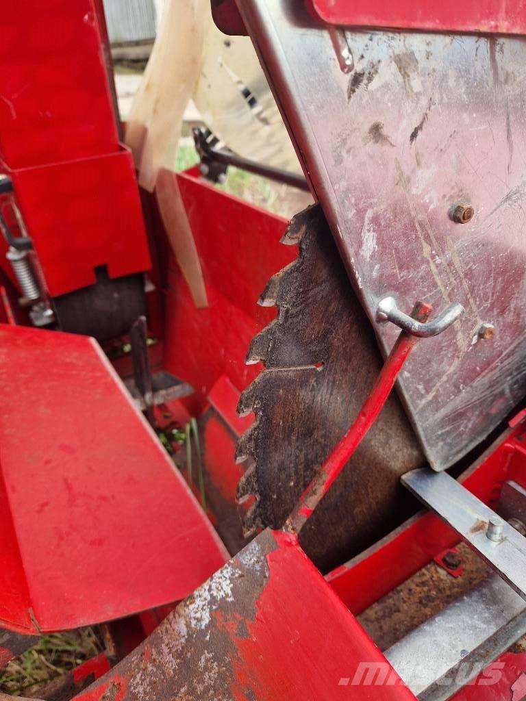 Japa 700 Puulõikurid ja halumasinad