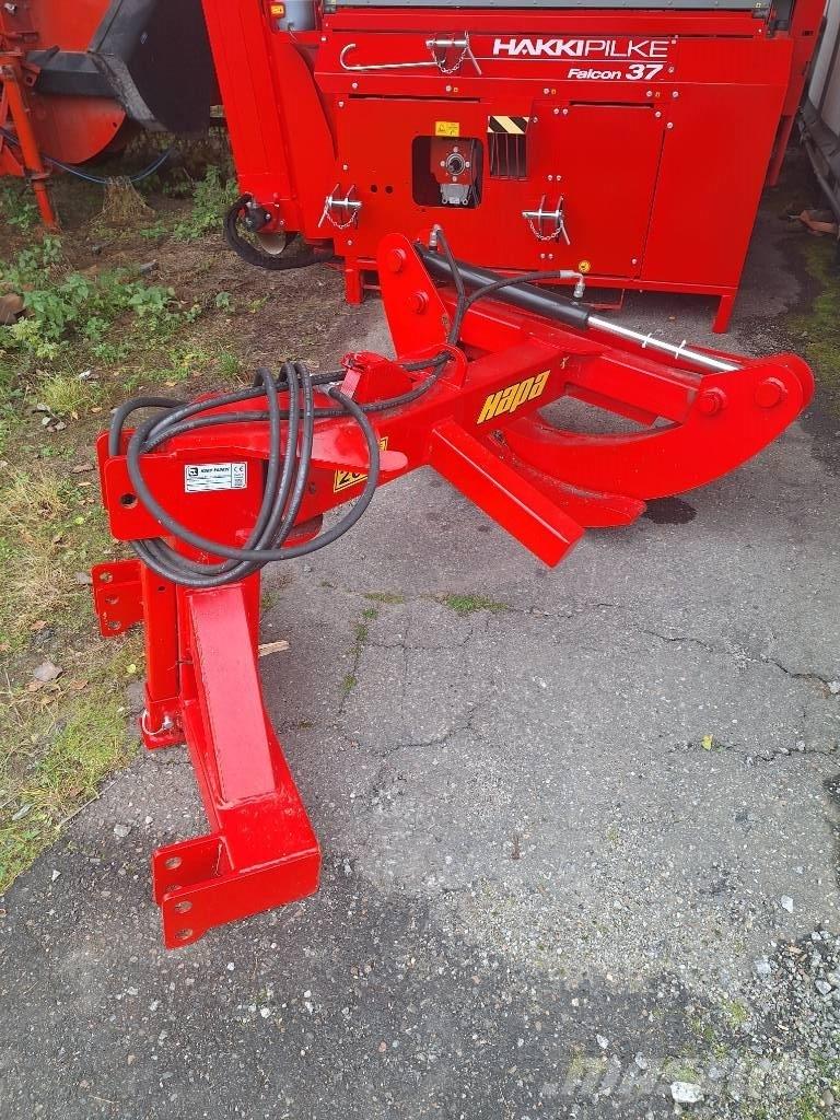 Hapa juontokoura Muud põllumajandusmasinad