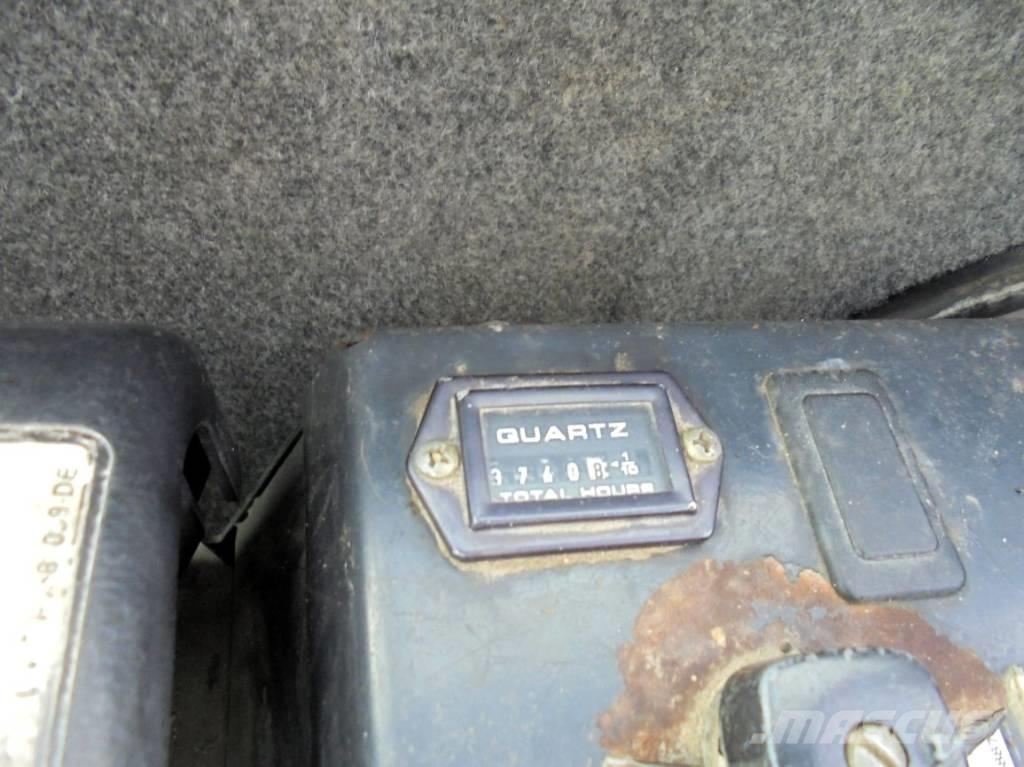 Bobcat 320 D Miniekskavaatorid < 7 t