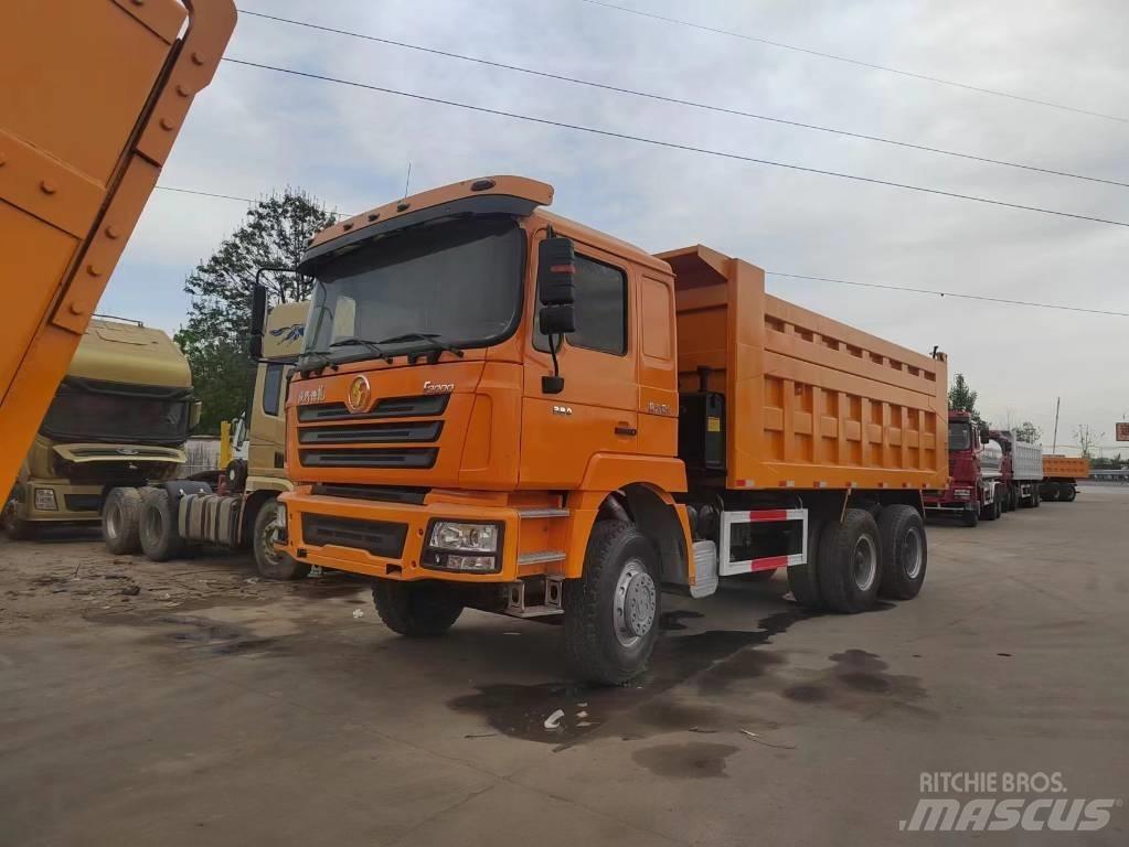 Shacman F3000 6X4 Kallurid