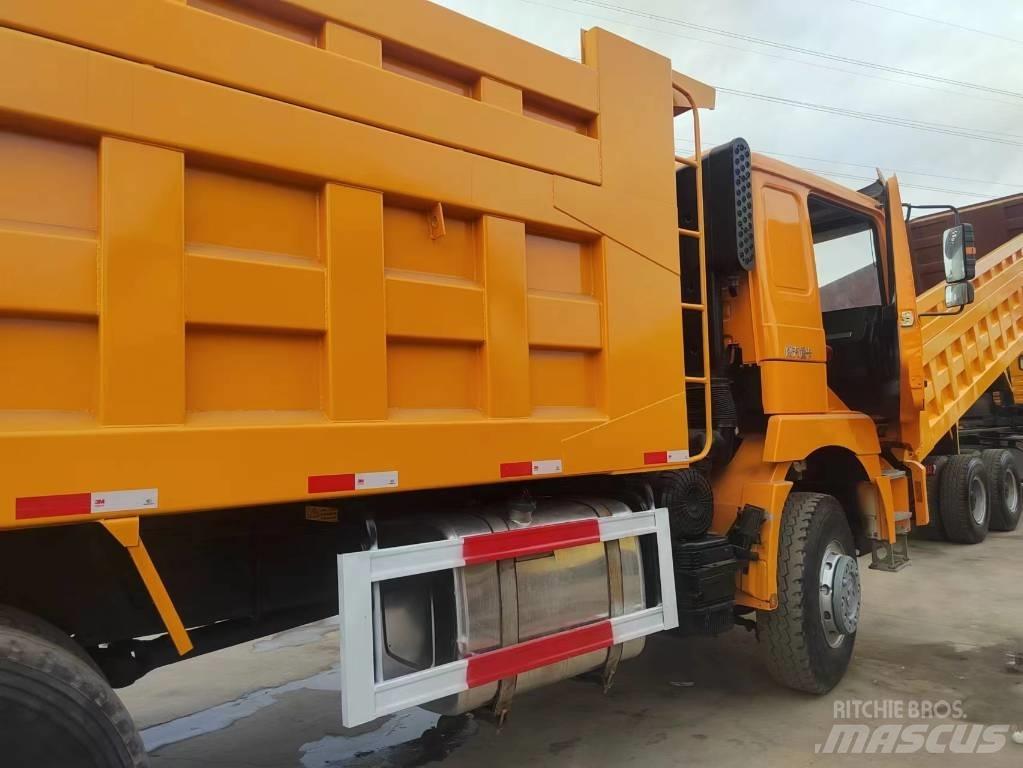 Shacman F3000 6X4 Kallurid