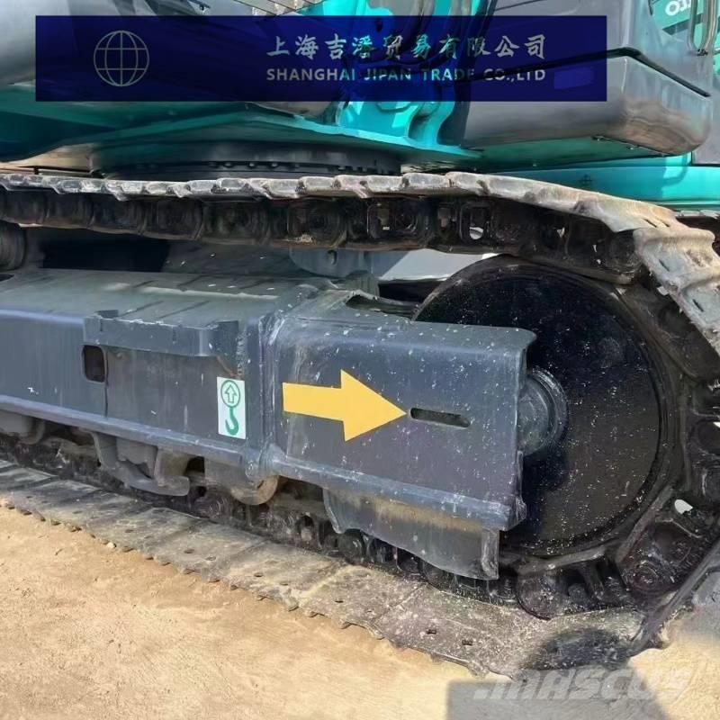 Kobelco 130 Väikeekskavaatorid 7t-12t