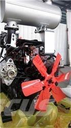 Cummins 4BTA3.9-C100 Mootorid