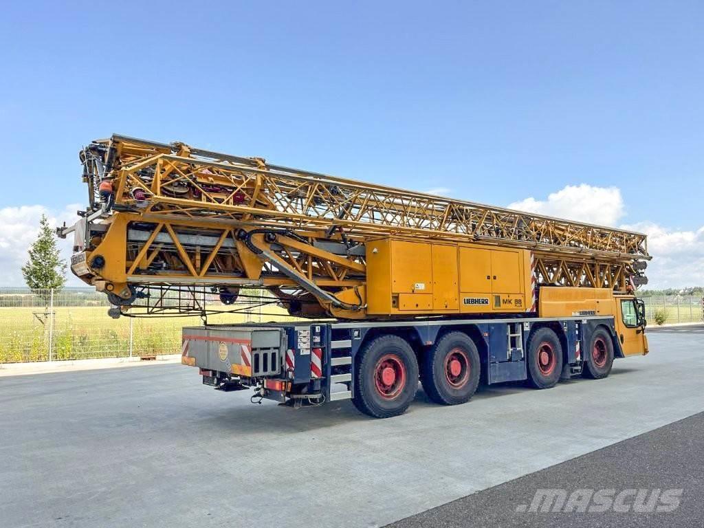Liebherr MK 88 Muud tõsteseadmed