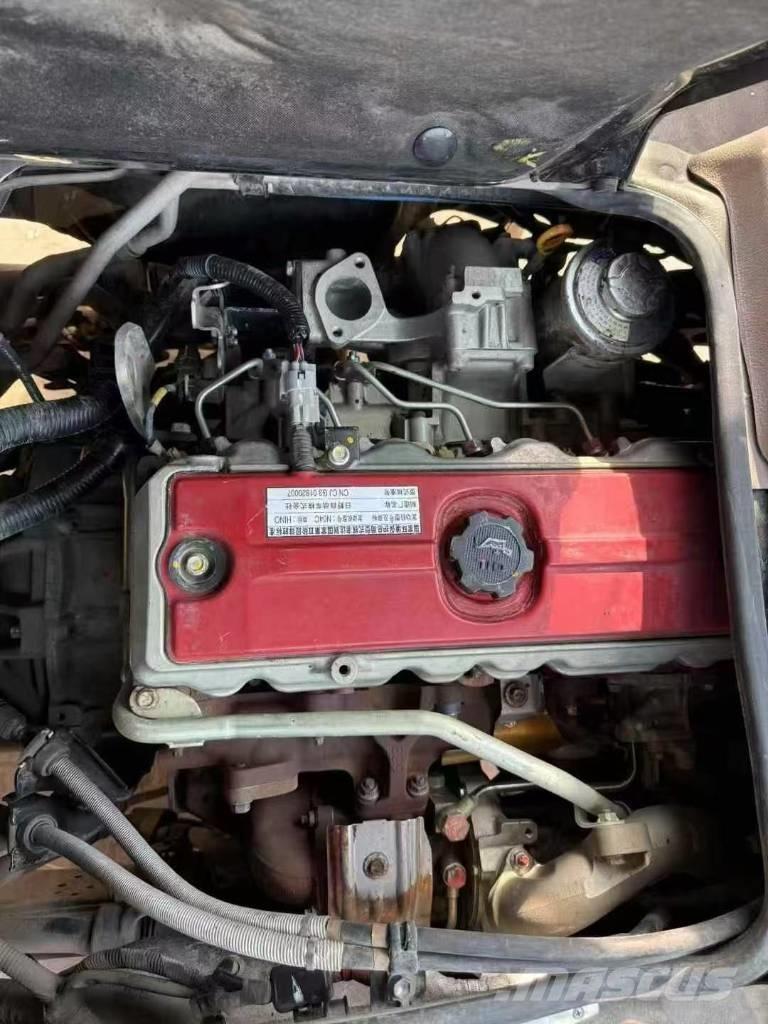 Toyota Coaster Bus Väikebussid