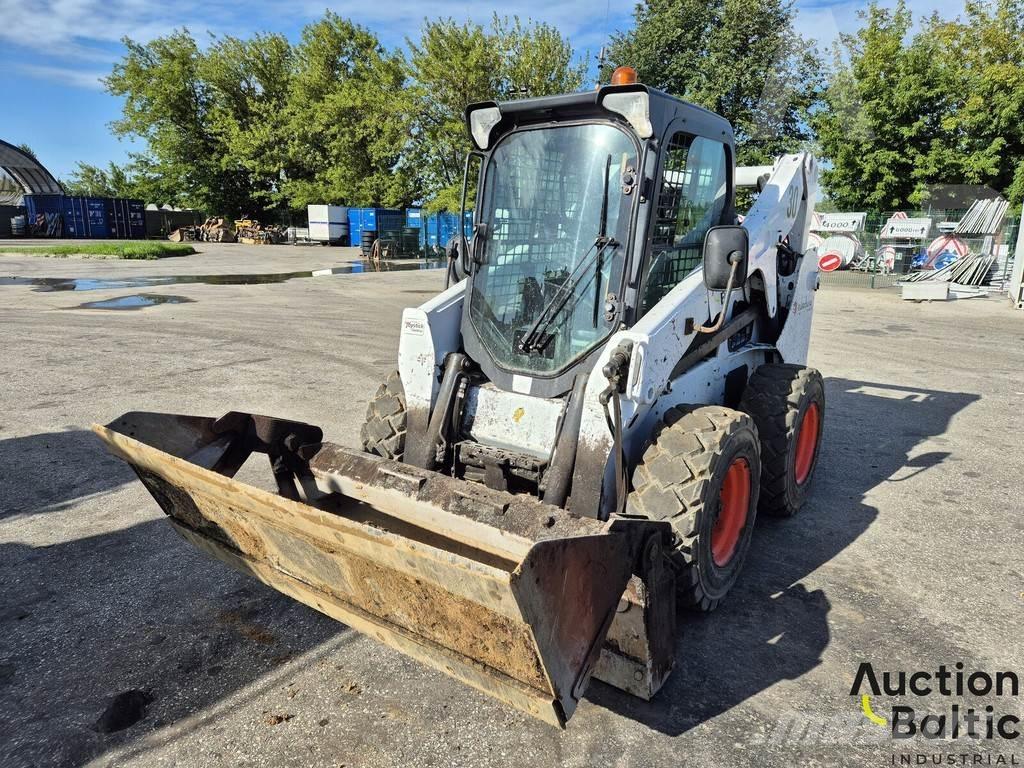 Bobcat S 650 Kompaktlaadurid