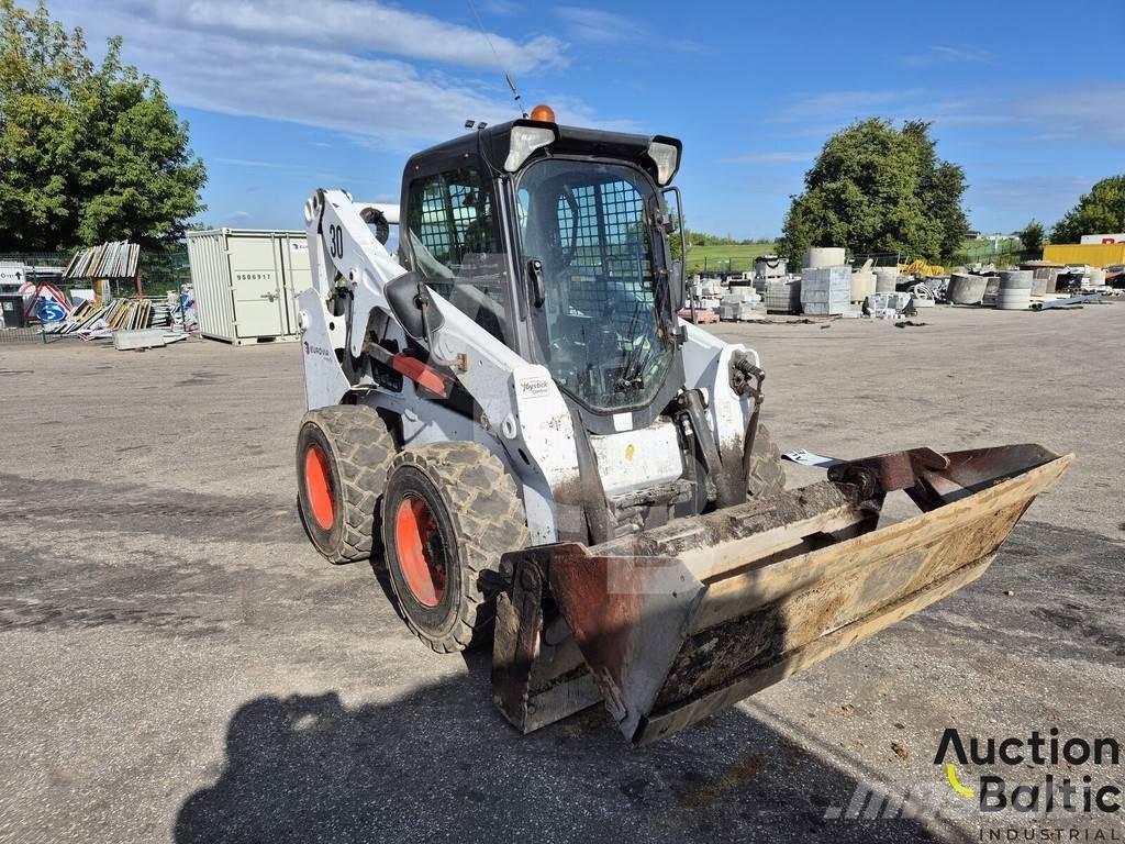 Bobcat S 650 Kompaktlaadurid