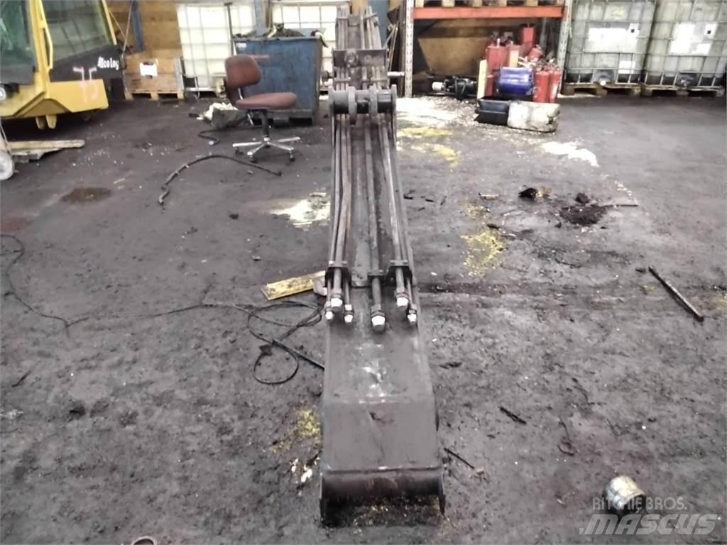 Eco Log 560B Harvesteri kraanad