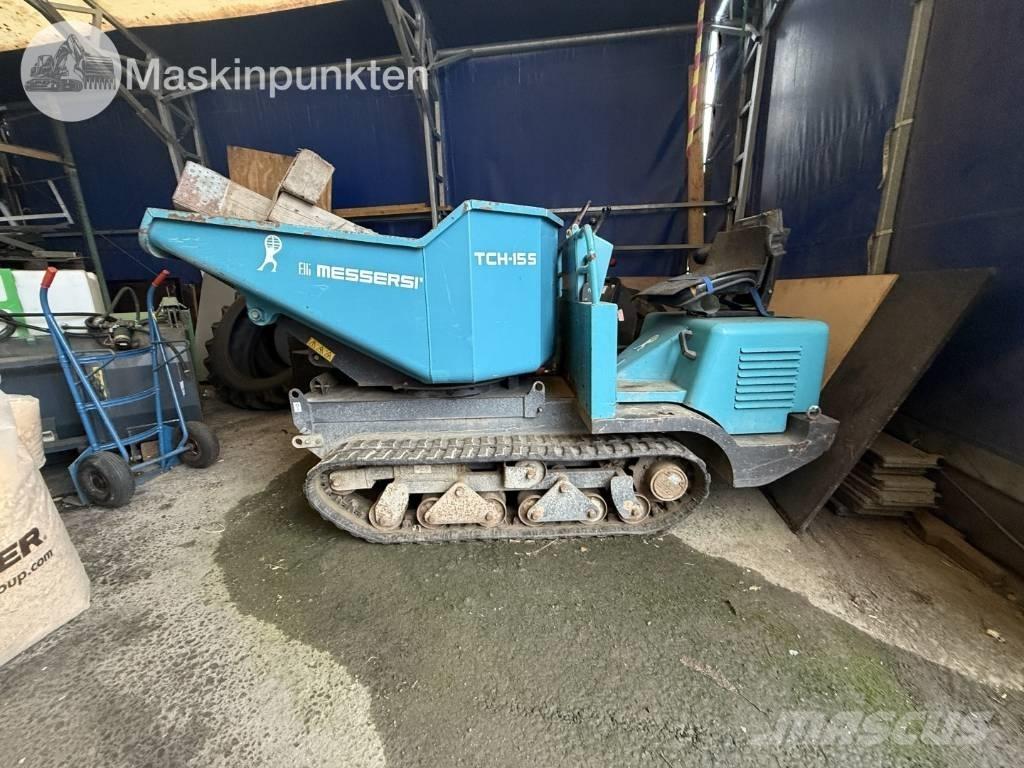 Messersi TCH 155 Väikekallurid