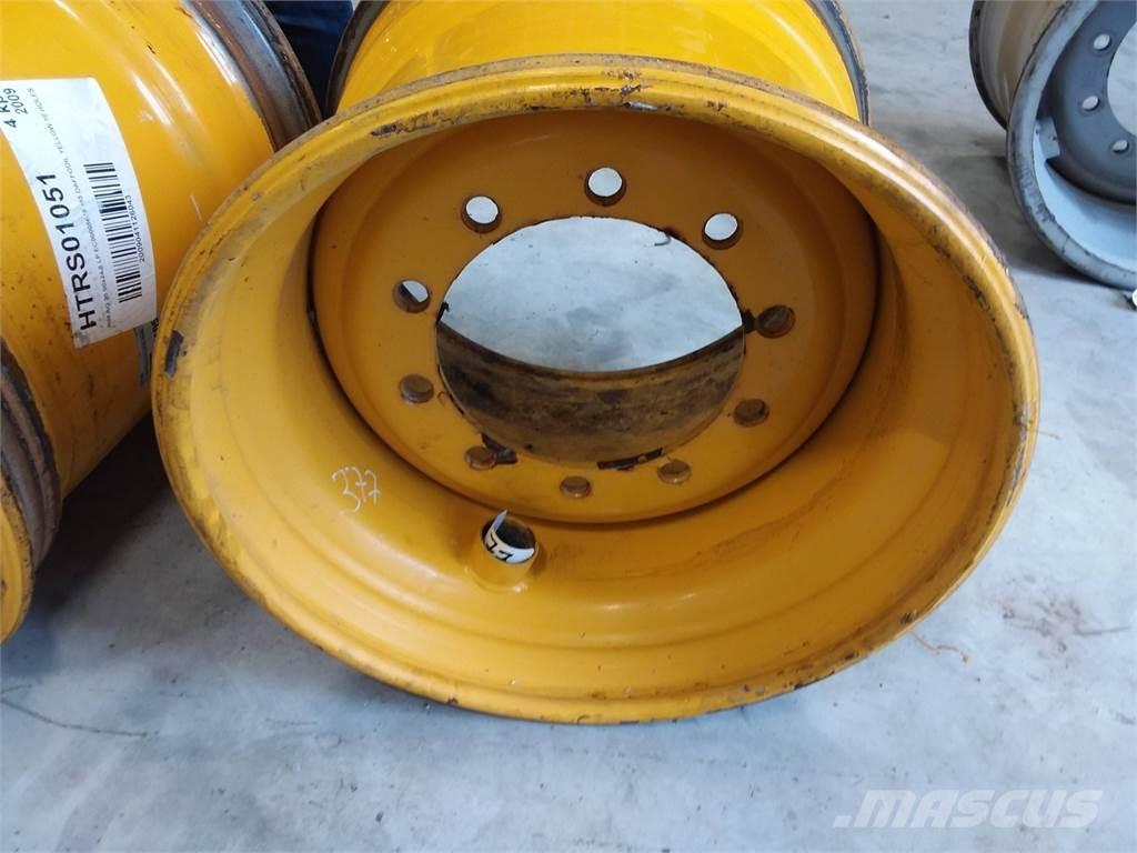 Rottne H11 20x24,5 Rehvid, rattad ja veljed