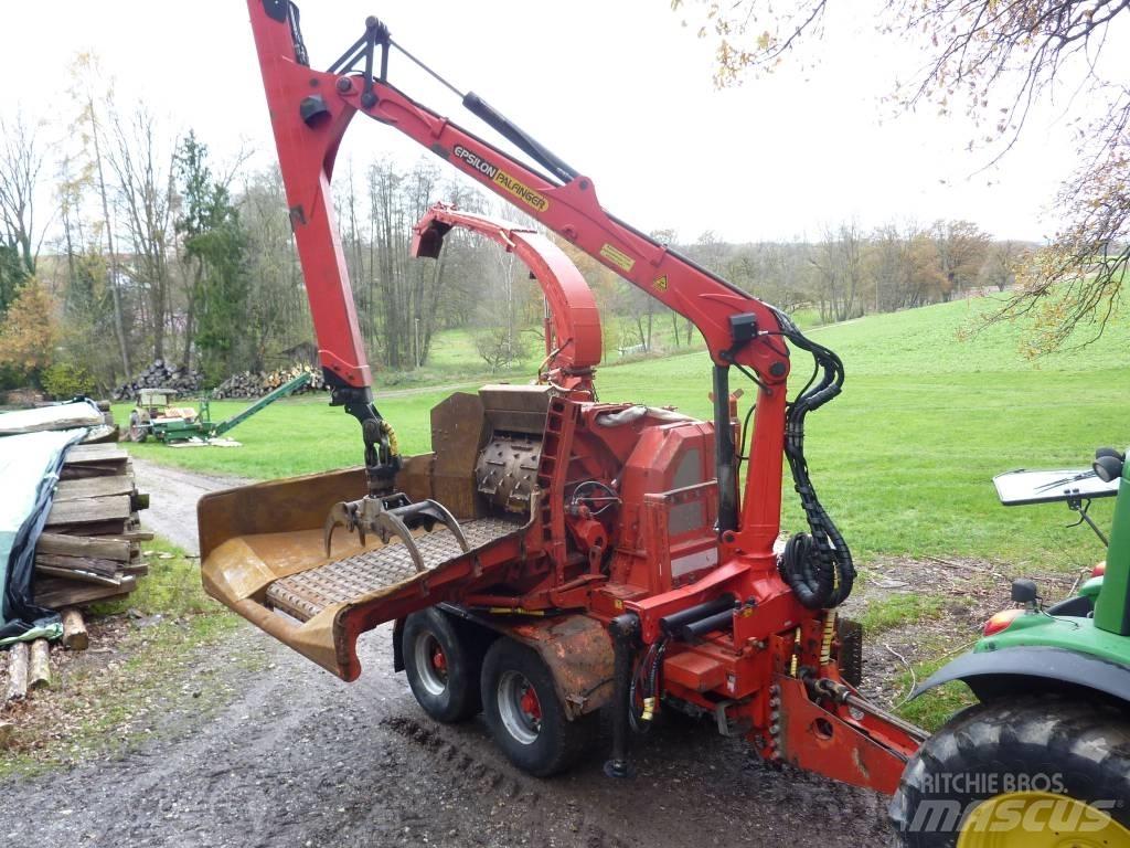 Eschlböck Biber 83 Puiduhakkurid