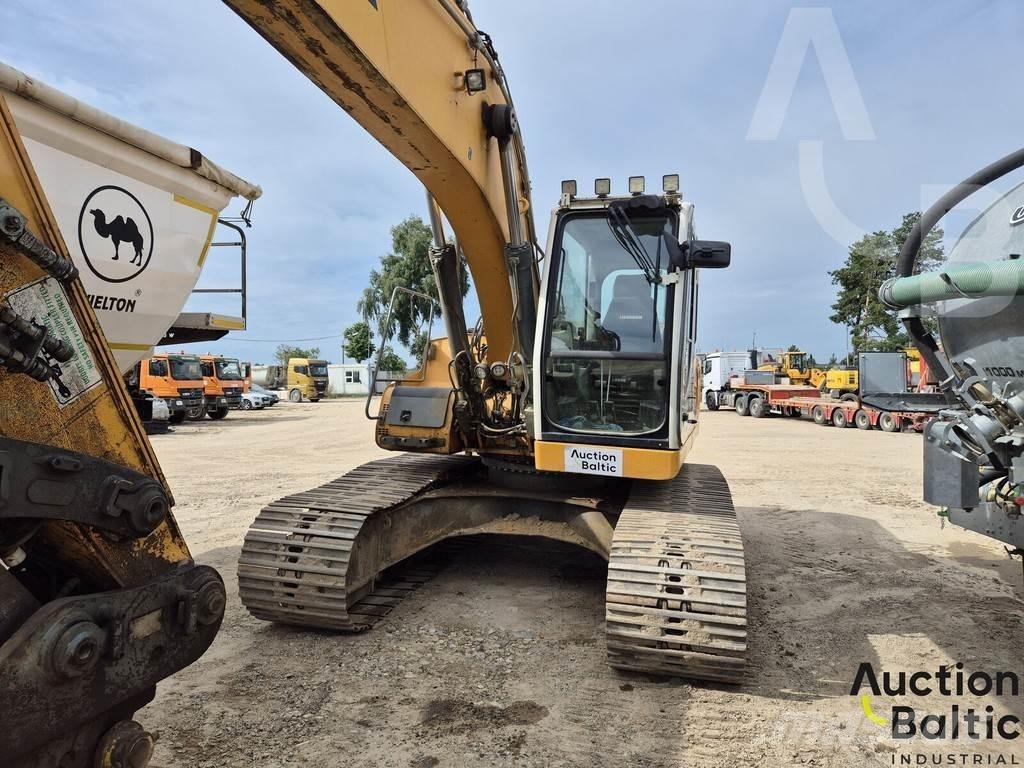 Liebherr R 916 LC Roomikekskavaatorid