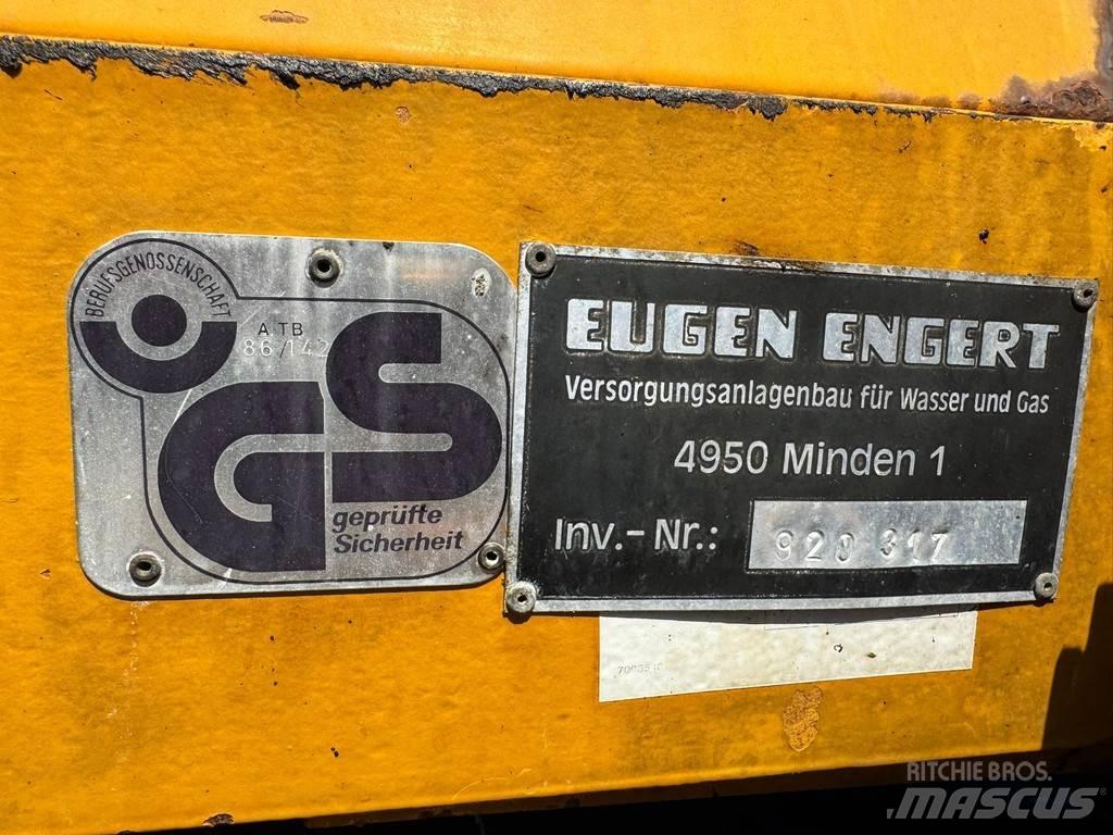 Liebherr A900C Ratasekskavaatorid