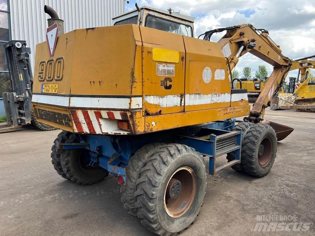 Liebherr A900C Muud ekskavaatorid