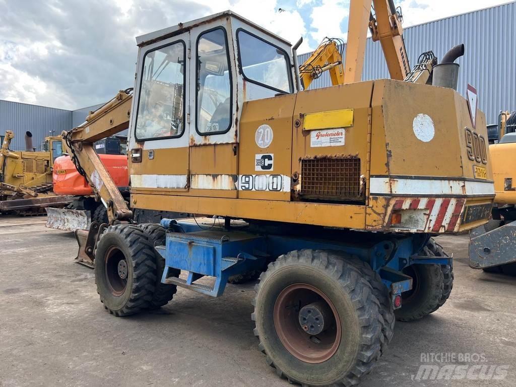 Liebherr A900C Muud ekskavaatorid