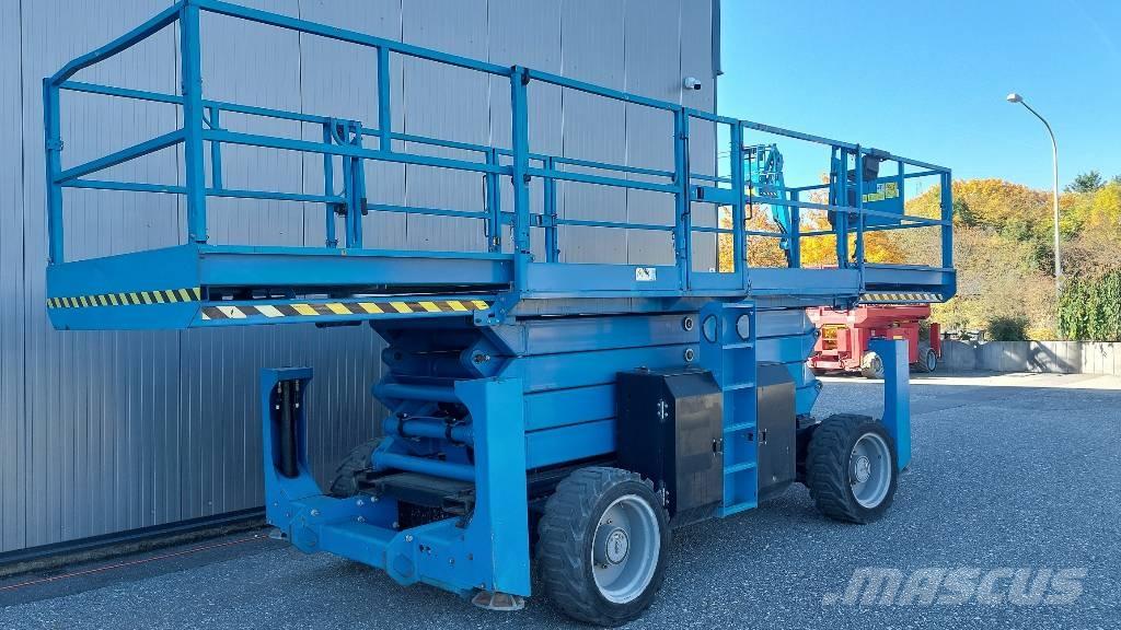 Genie GS 4390 RT Käärtõstukid