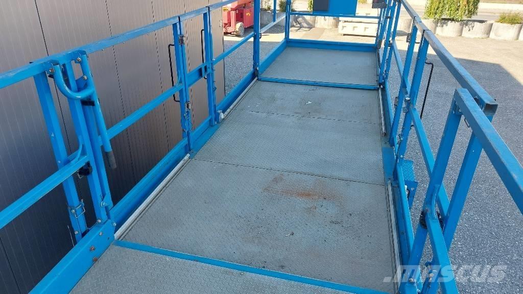 Genie GS 4390 RT Käärtõstukid