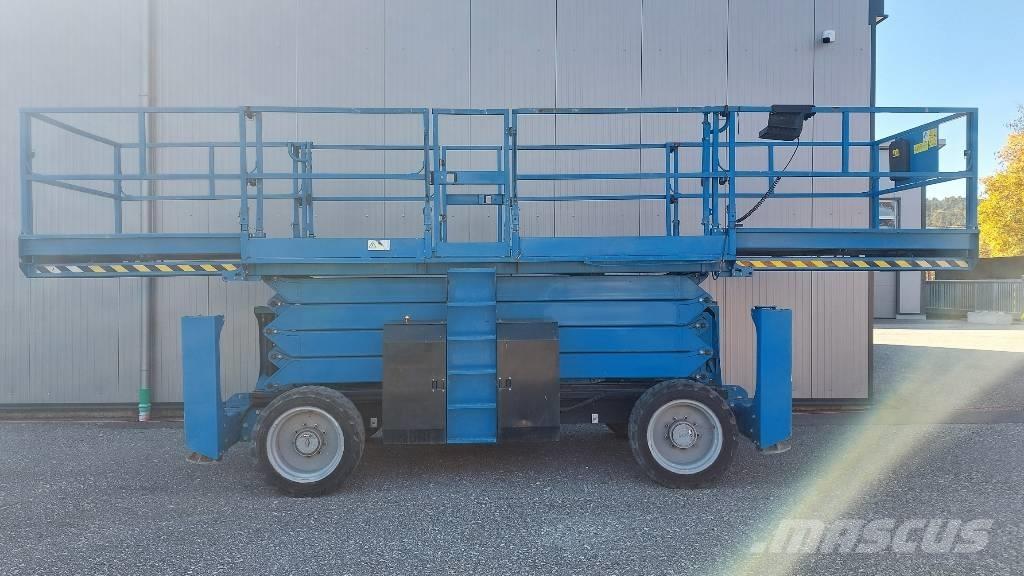 Genie GS 4390 RT Käärtõstukid