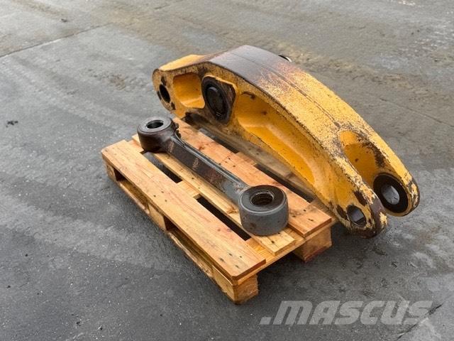 Liebherr L 566/576 Nooled ja varred