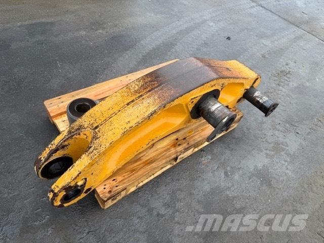 Liebherr L 566/576 Nooled ja varred