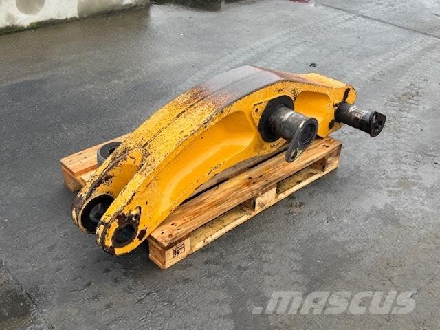 Liebherr L 566/576 Nooled ja varred