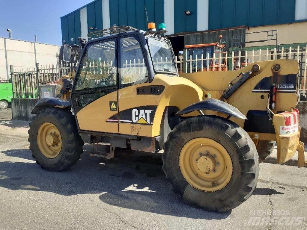CAT TH 350 B Teleskooplaadurid