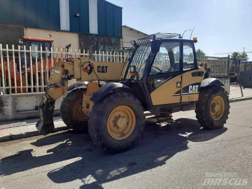 CAT TH 350 B Teleskooplaadurid