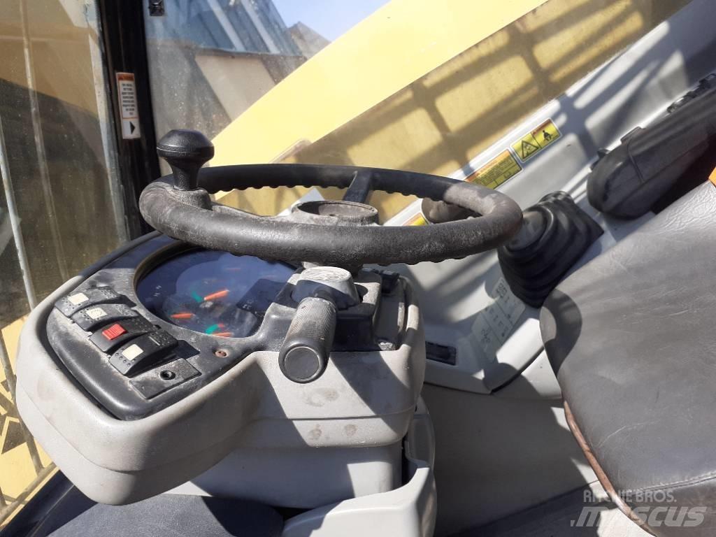 CAT TH 350 B Teleskooplaadurid