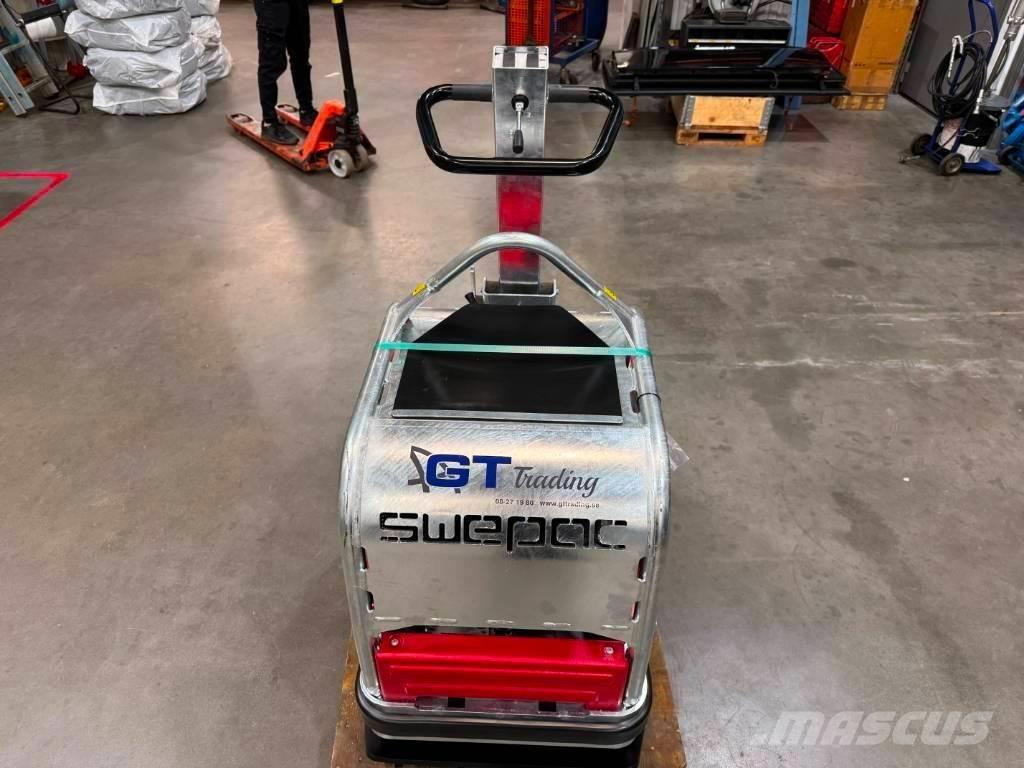 Swepac FB 150 Vibraatorid