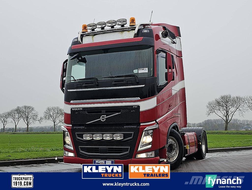 Volvo FH 500 Sadulveokid