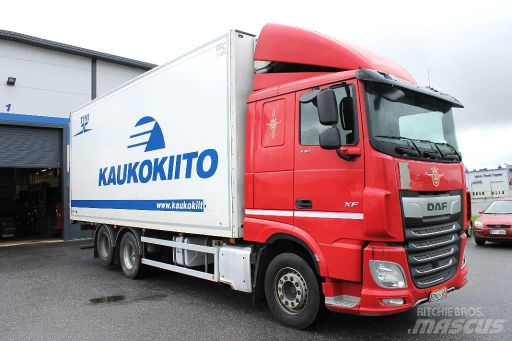DAF XF530 6X2 FAS Külmikautod