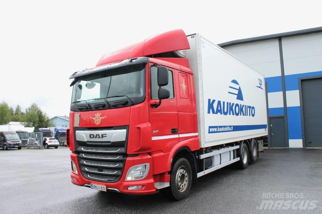 DAF XF530 6X2 FAS Külmikautod
