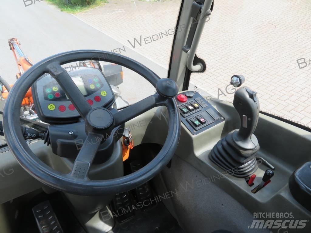 Atlas AR 35 Rataslaadurid