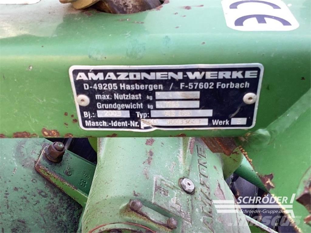 Amazone KG 303 Randaalid/mullafreesid
