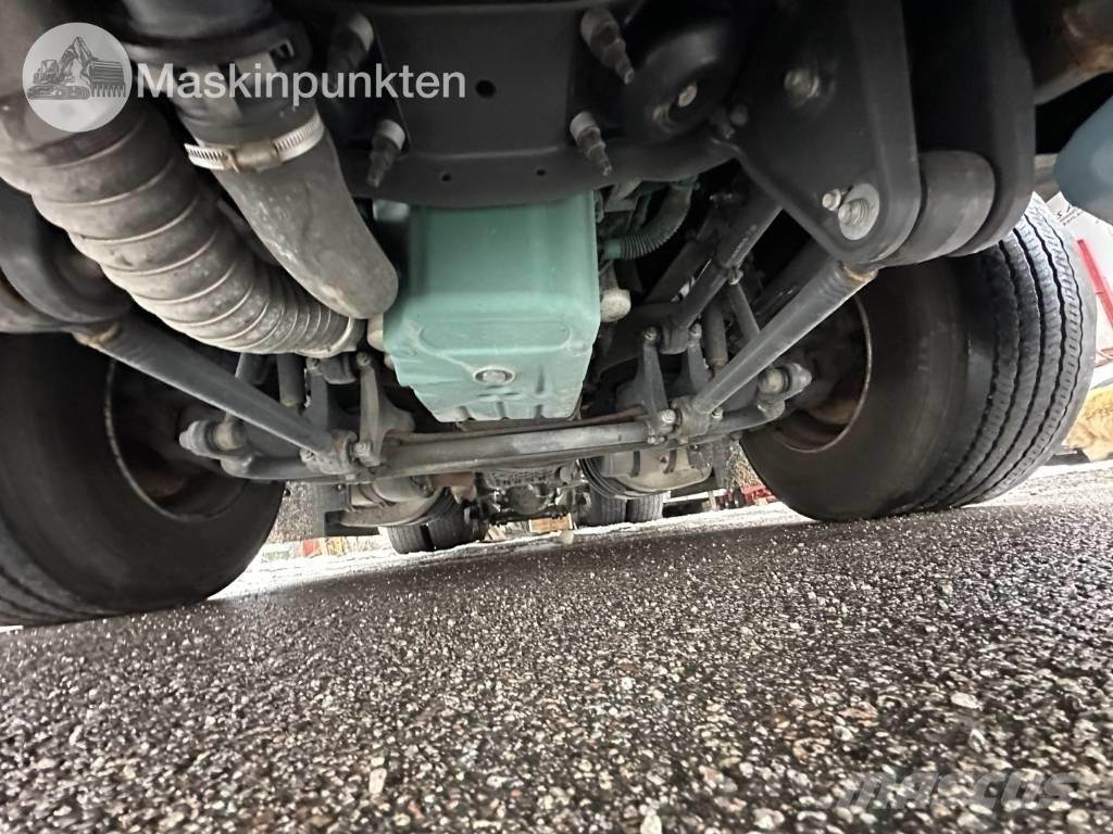 Volvo FH 500 Sadulveokid