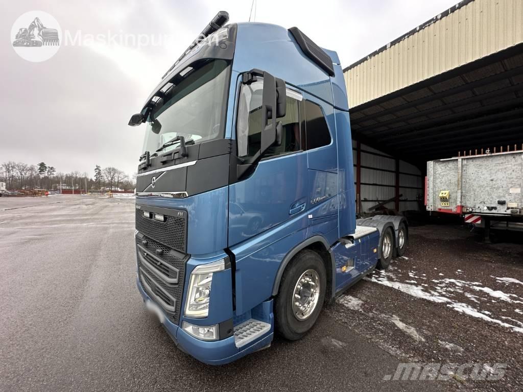 Volvo FH 500 Sadulveokid