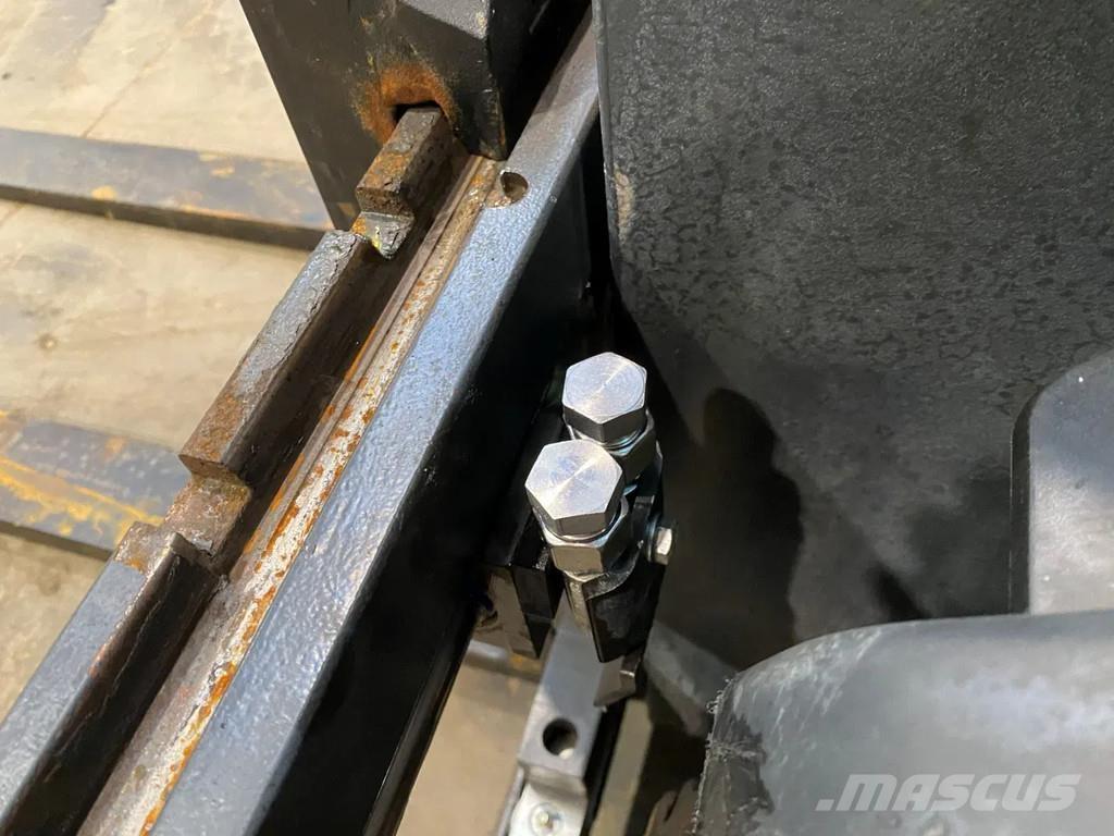 Linde H35D-02 Diiseltõstukid