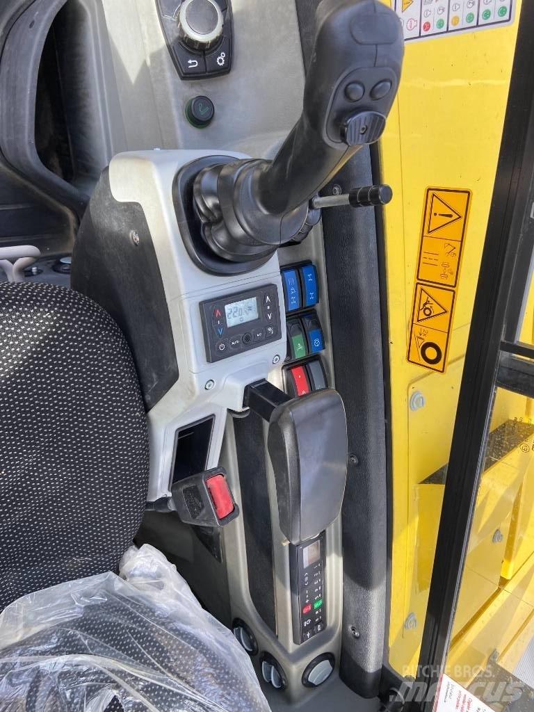 Wacker Neuson EW 100 Ratasekskavaatorid