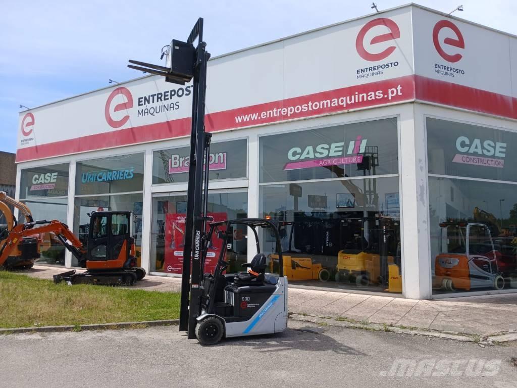 UniCarriers TX 3-18 Elektritõstukid