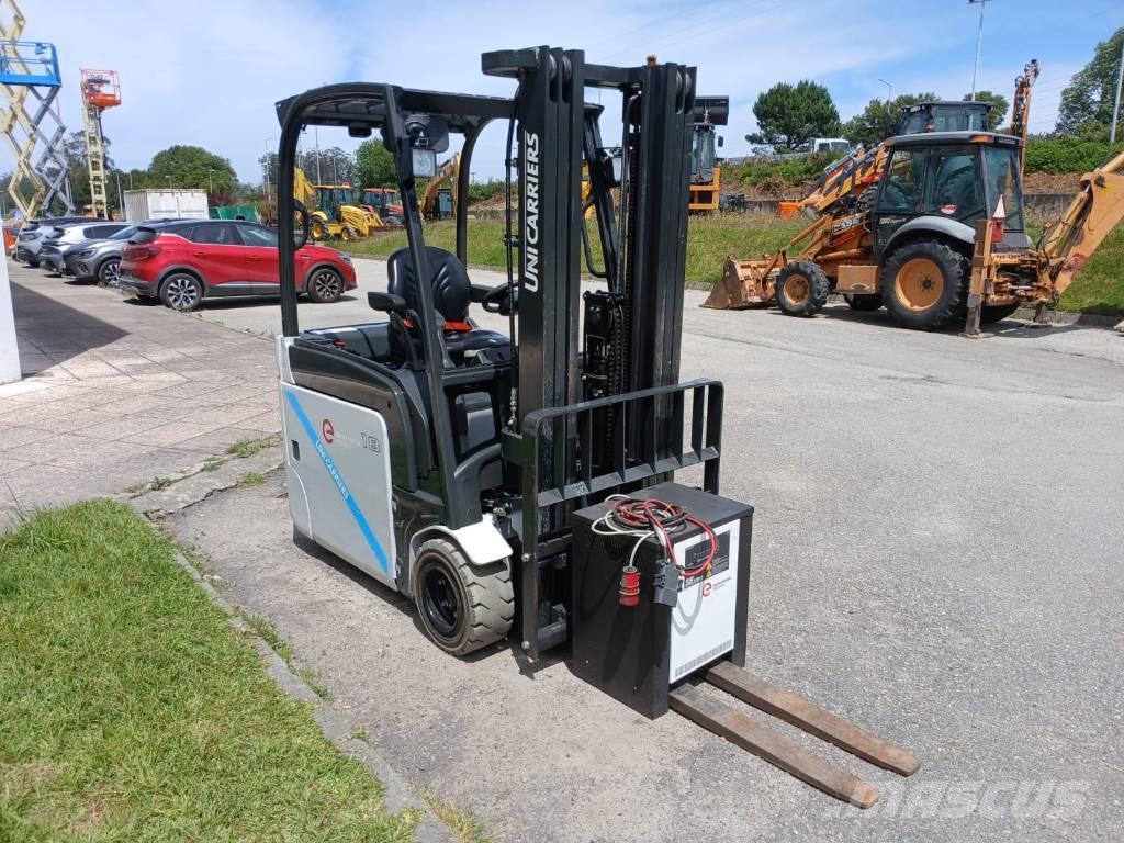 UniCarriers TX 3-18 Elektritõstukid