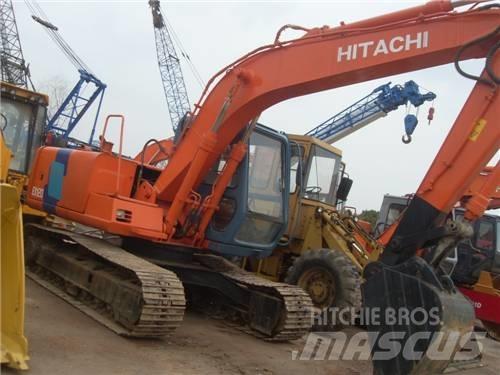 Hitachi EX 120-3 Roomikekskavaatorid