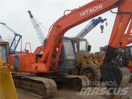 Hitachi EX 120-3 Roomikekskavaatorid