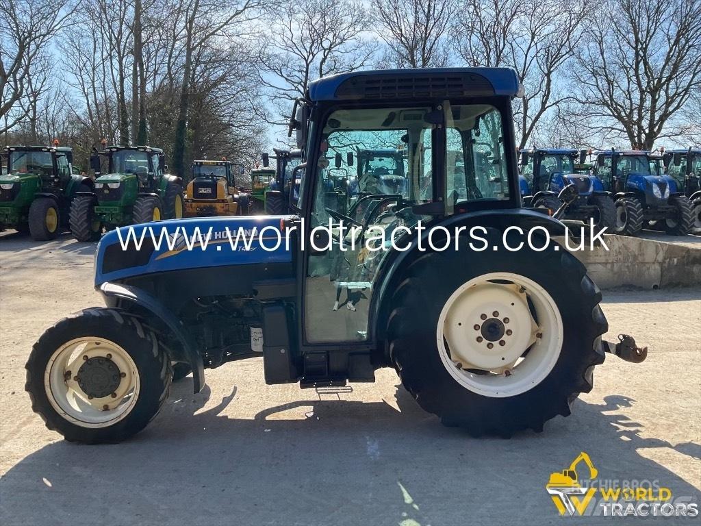 New Holland T 4.95 F Traktorid