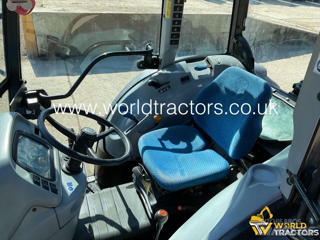 New Holland T 4.95 F Traktorid