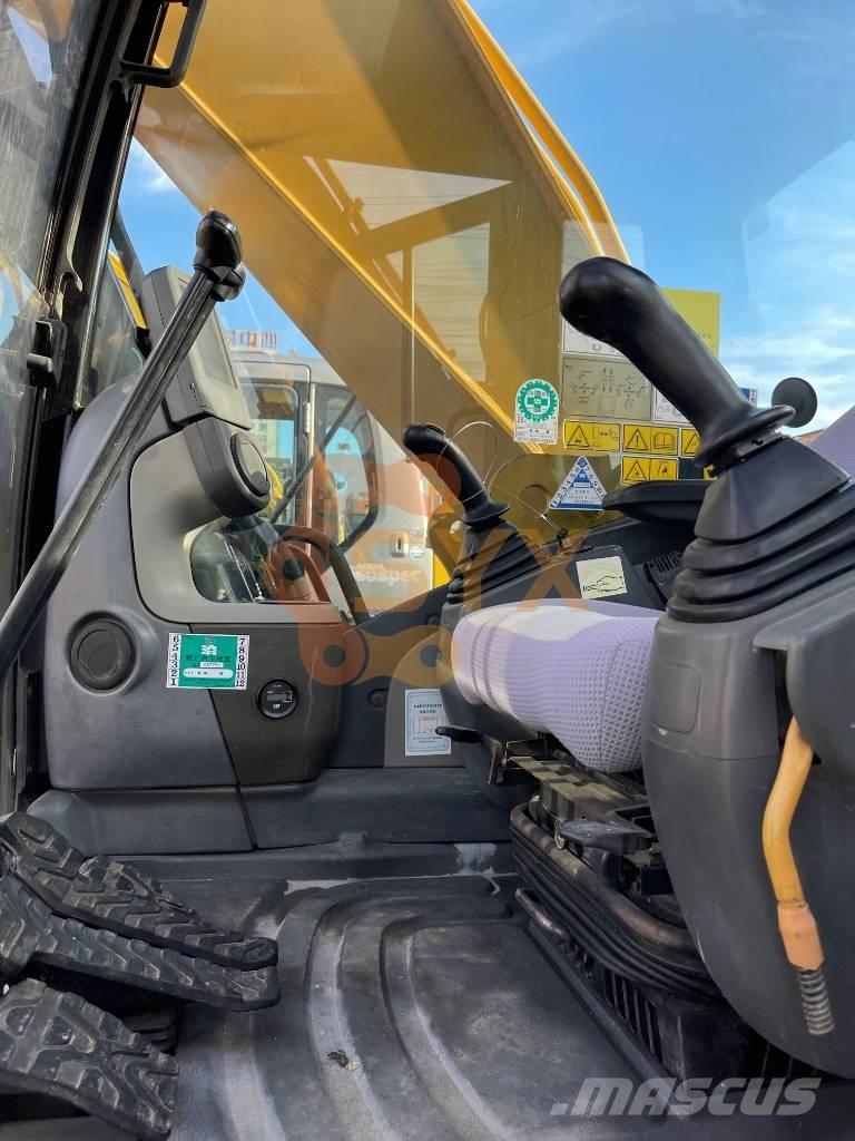 CAT 329 D Roomikekskavaatorid