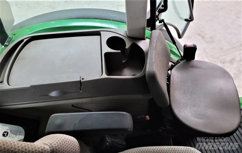 John Deere 5100 M Traktorid
